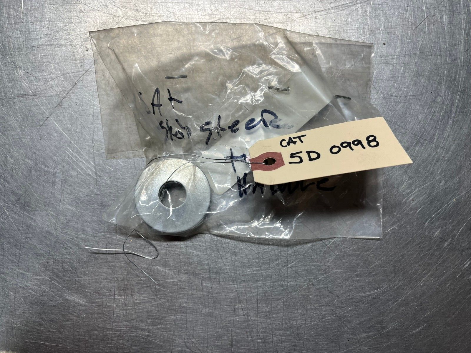 5D0998 OEM CAT Disc Spring / Washer 5D-0998 | eBay