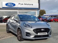 2024 Ford Puma 1.0 EcoBoost Hybrid mHEV ST-Line 5dr HATCHBACK PETROL Manual