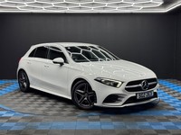 2020 Mercedes-Benz A Class 1.5 A180d AMG Line 7G-DCT Euro 6 (s/s) 5dr HATCHBACK 