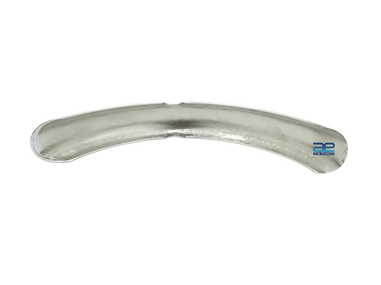 Front Mudguard Steel Chrome Plated For Triumph T140 