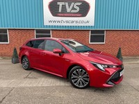 2020 Toyota Corolla 2.0 VVT-h Design Touring Sports CVT Euro 6 (s/s) 5dr ESTATE 