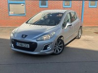 2011 Peugeot 308 1.6 e-HDi 112 Active 5dr HATCHBACK DIESEL Manual