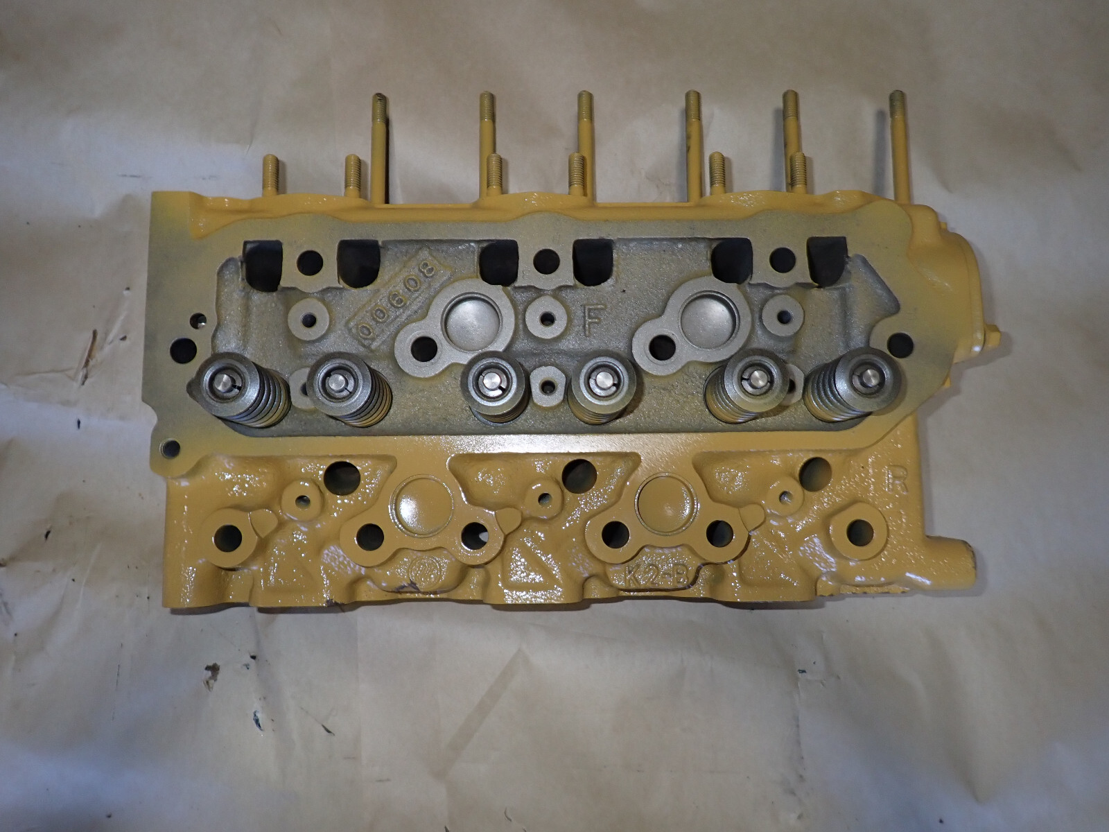 Hemi.　1126 199-CNCHemiPort CNC Porting for Customer Supplied 6.2L or
