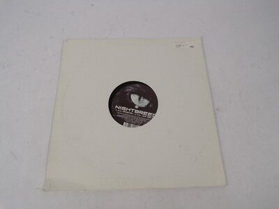 Dylan Rhymes Nightbreed Original Jos Remix Vinyl Record