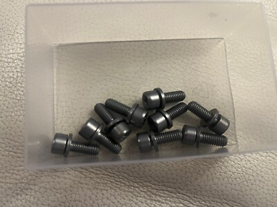 BMW T30 Torx-Head Bolt/Screw M6x1.00x16mm Grade 8.8 07129904819