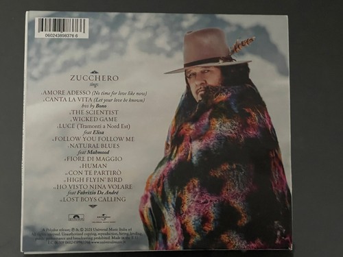 Zucchero - Discover CD 602438983766| eBay