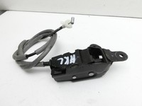 BMW X5 E70 07-10 Schloss f. Heckklappe Heckklappenschloss Verriegelung Links Hinten BMW X5 E70 07-10 07.10.2008... Vorschau 4