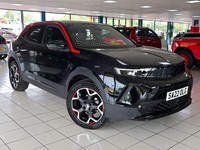 2022 Vauxhall Mokka 1.2 SRi Premium Turbo 5DR Suv Petrol Suv Petrol Automatic