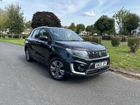 2022 Suzuki Vitara 1.4 Boosterjet 48V Hybrid SZ-T 5dr HATCHBACK Petrol Manual