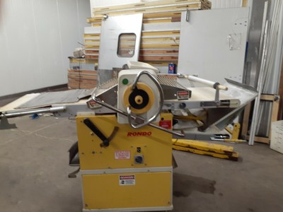 Dough Rollers Cutters Rondo Seewer