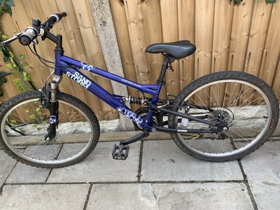 apollo sandstorm bike