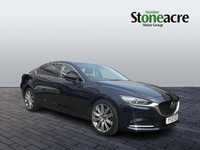 2021 Mazda Mazda6 2.0 SKYACTIV-G Sport Saloon 4dr Petrol Manual Euro 6 (s/s) (16
