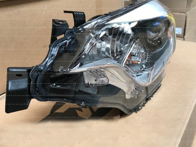 LED Headlight Assembly for 2014 2015 2016 Toyota Corolla Left Right 2pc Pair Set