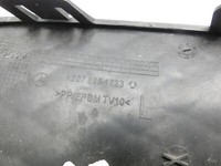Mercedes C207 E200 13-17 Frontblende Frontleiste Links Einsatz für Stoßstange Mercedes C207 E200 13-17 16.07.2015... Vorschau 5