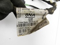Opel Astra K 15-21 Kombi Kabelbaum Leitungssatz für Tür und Fensterheber Hinten Rechts Opel Astra K 15-21... Vorschau 6