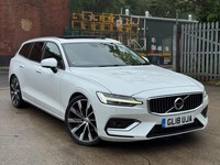 2018 Volvo V60 2.0 D4 Inscription Pro Estate 5dr Diesel Auto Euro 6 (s/s) (190