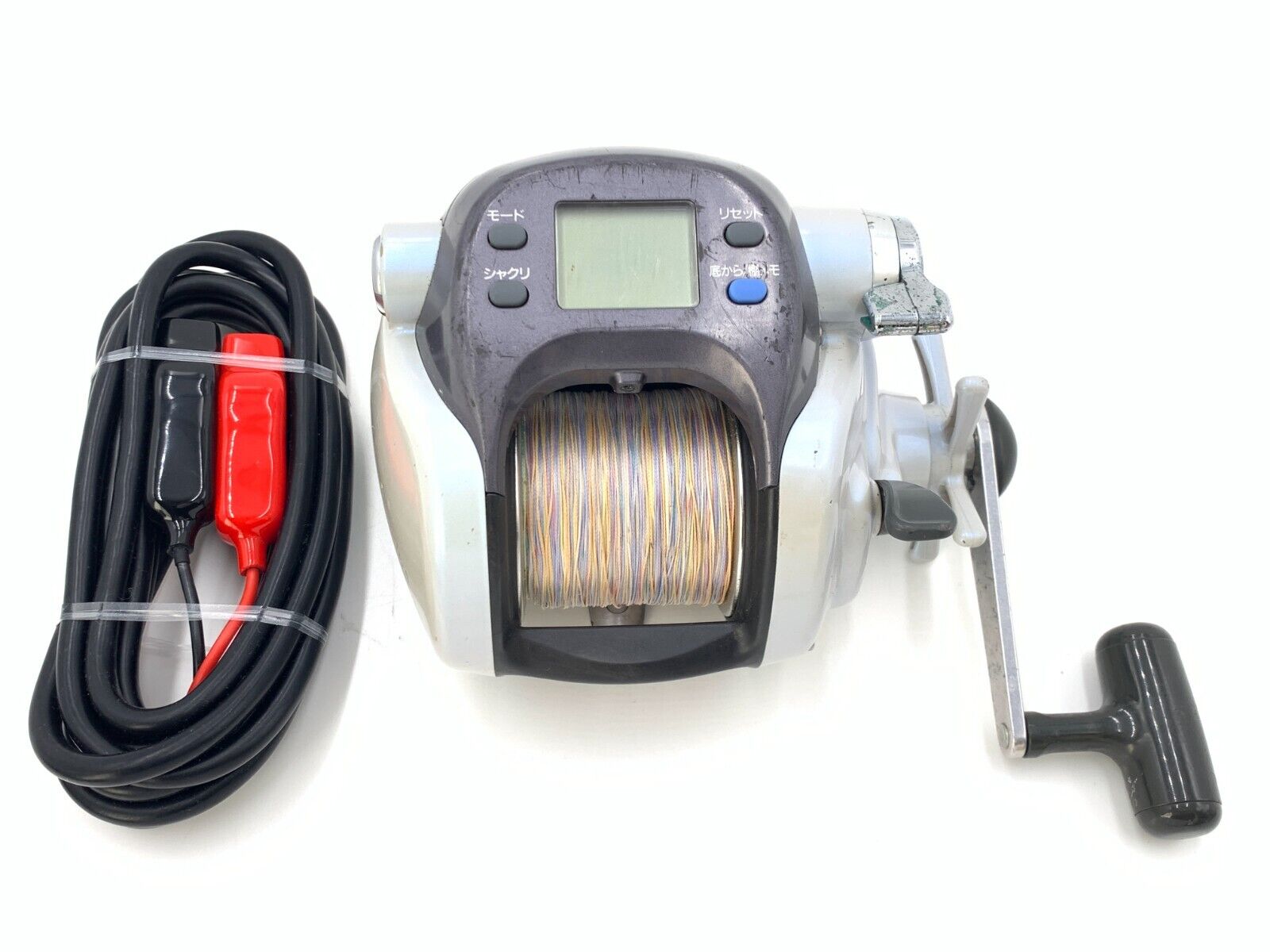 Daiwa SUPER TANACOM X 600 CP Electric Reel Big Game Daiwa SUPER TANACOM X 600 CP Electric Reel Big Game