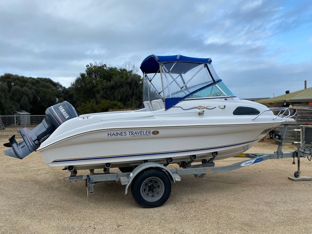 Haines traveller TC170 boat | Boat Accessories & Parts | Gumtree