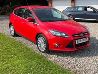 Ford Focus 1.6 TDCi Zetec Navigtor.Sat Nav & Bluetooth,3 month warranty