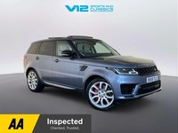2019 Land Rover Range Rover Sport 4.4 SD V8 Autobiography Dynamic SUV 5dr Diesel