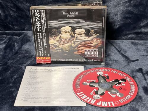 Limp Bizkit Chocolate Starfish And The Hot Dog Flavored