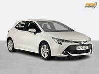 2022 Toyota Corolla 1.8 VVT-i Hybrid Icon 5dr CVT Hatchback Hybrid Automatic