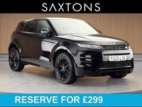 2025 Land Rover Range Rover Evoque 2.0 D200 MHEV Edition SUV 5dr Diesel Auto 4WD