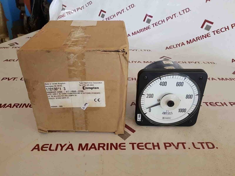 Crompton 077-05aa-Eyss Analogique Panneau MÃ¨Tre