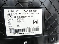 BMW 320d F31 12-15 2,0d 135KW Kombiinstrument Tacho BMW 320d F31 12-15 21.12.2012 1050333 62105A03A33 9295863... Vorschau 5