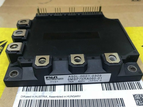 1PS New For FUJI 6MBP75RA060-01 Power Supply Module Free
