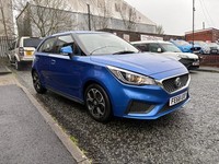 2018 MG MOTOR UK MG3 1.5 VTi-TECH Excite 5dr HATCHBACK Petrol Manual