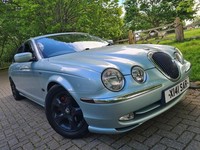 2000 Jaguar S-Type 4.0 V8 4dr Auto SALOON PETROL Automatic