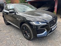 2021 Jaguar F-Pace 2.0 P400e 17.1kWh R-Dynamic SE Auto AWD Euro 6 (s/s) 5dr ESTA