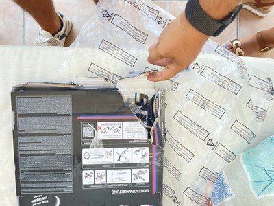 Foto dell'oggetto di un acquirente verificato