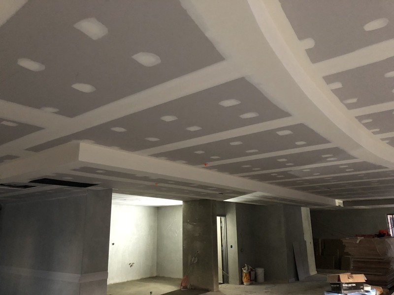 Dealing With Ceilings Ceiling Fixer Ceiling Repair Replace Cornice