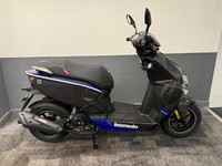 BRAND NEW LEXMOTO L5 50cc LEARNER LEGAL ECHO AEROX SPEEDFIGHT DIABLO ZIP 