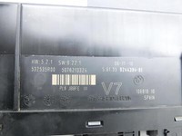 BMW F11 10-13 5er 525D Steuergerät ECU Modul ZGW-02 8SK Fußraummodul BMW F11 10-13 5er 525D 25.01.2011... Vorschau 2