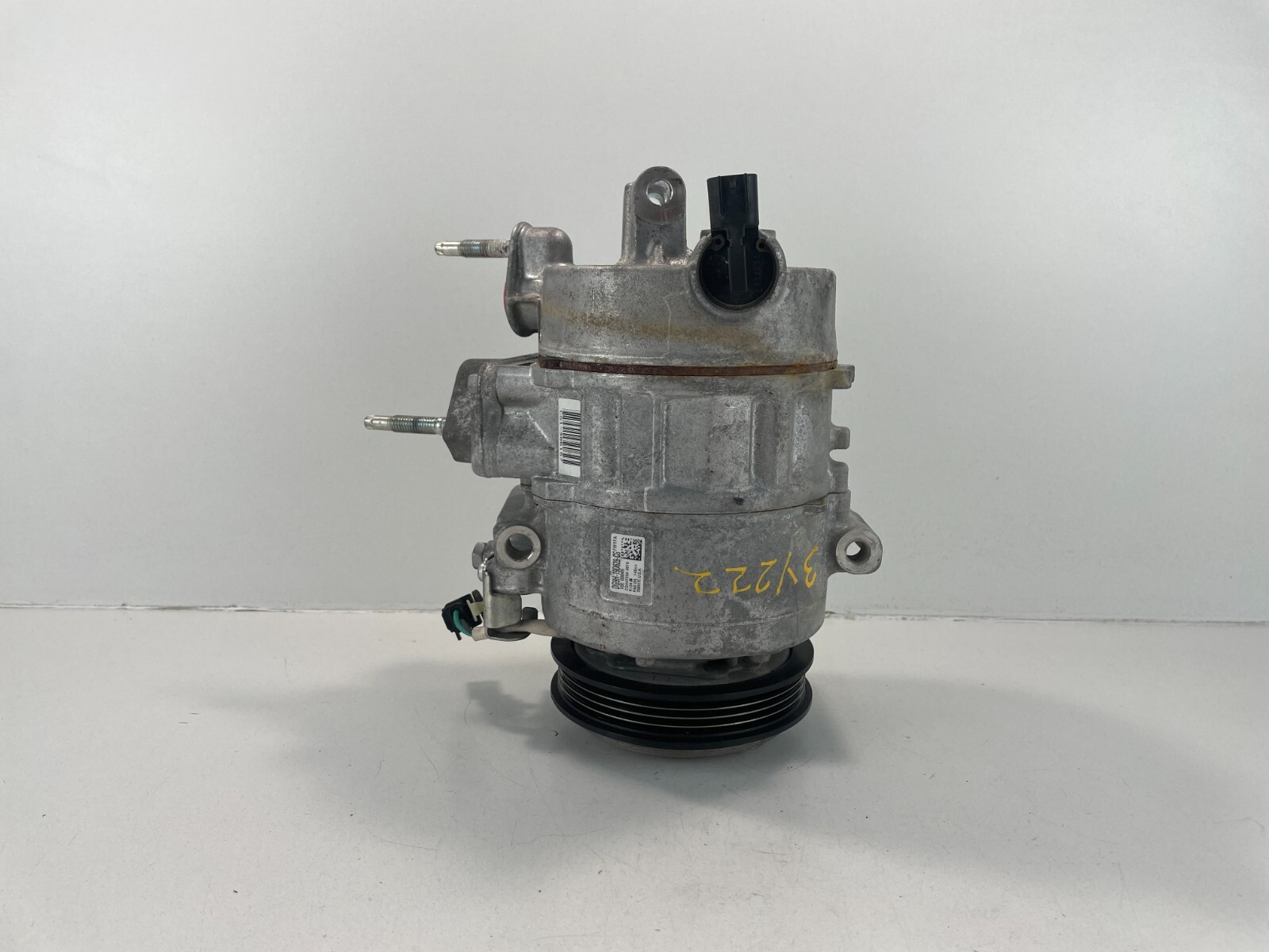 クラブ FBL Dr #9.5 440cc Quick Fuel Brawler Race Series Carburetor 950 CFM 4-Barrel