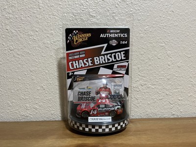 Chase Briscoe #14 NASCAR Authentics Winners Circle Phoenix Win FORD MUSTANG 1:64