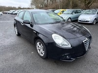 2013 Alfa Romeo Giulietta 1.6 JTDM-2 Lusso 5dr HATCHBACK Diesel Manual