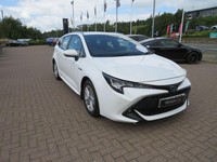 2021 Toyota Corolla 1.8 VVT-h GPF Icon Tech Touring Sports 5dr Petrol Hybrid CVT