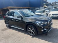 2018 BMW X1 2.0 20i xLine Auto xDrive Euro 6 (s/s) 5dr ESTATE Petrol Automatic