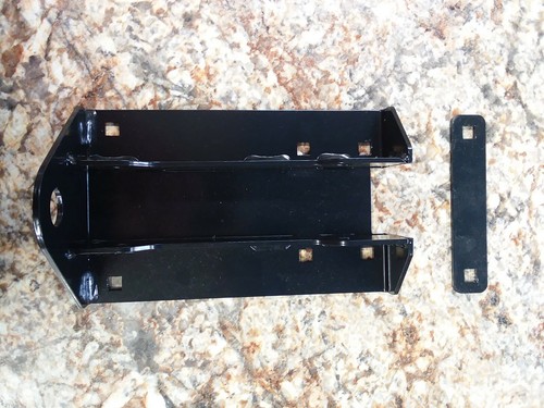 New Genuine OEM Hustler 127156 Hitch Kit for Raptor X XL XD