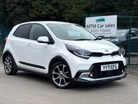 2021 Kia Picanto 1.0 DPi X-Line Hatchback 5dr Petrol Manual Euro 6 (s/s) (66 bhp