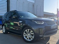 2017 Land Rover Discovery 2.0 SD4 HSE Auto 4WD Euro 6 (s/s) 5dr ESTATE Diesel Au