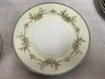 Meito China MEI59 9-7/8'' Dinner Plate Made in Japan 
