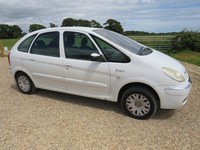2004 Citroen Xsara Picasso 2.0i 16v Desire 5dr Auto MPV Petrol Automatic
