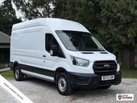 2020 Ford Transit 2.0 350 EcoBlue Leader Panel Van 5dr Diesel Manual RWD L3 H3 E