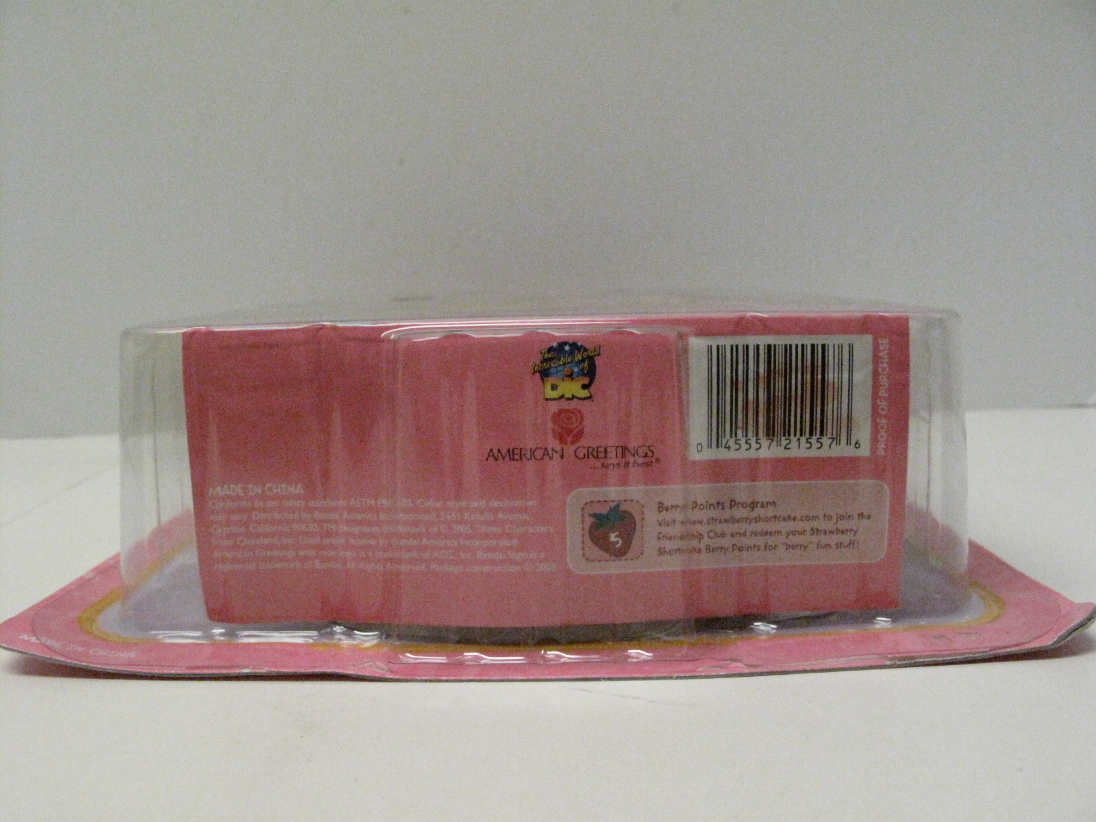 NEW Strawberry Shortcake Strawberryland Fillies Fantasy Sparkles Honey Pie Pony