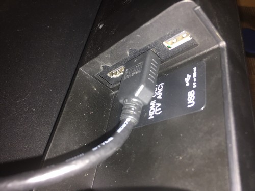 LG SK5Y Wireless Soundbar System - Black